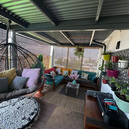 Ferienwohnung Appart'Eden : Vue Panoramique Sur Saint-Denis Sainte-Clotilde Exterior foto