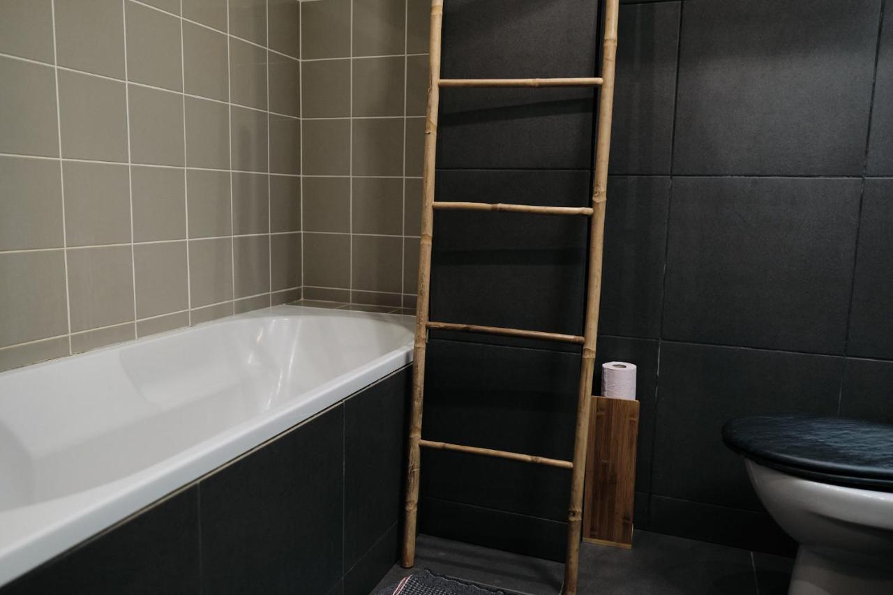 Ferienwohnung Appart'Eden : Vue Panoramique Sur Saint-Denis Sainte-Clotilde Exterior foto