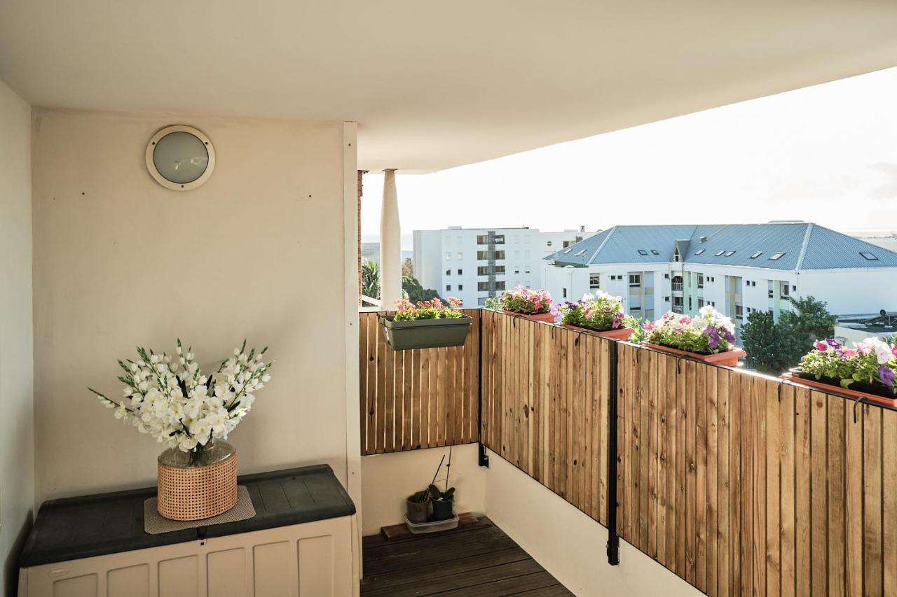 Ferienwohnung Appart'Eden : Vue Panoramique Sur Saint-Denis Sainte-Clotilde Exterior foto
