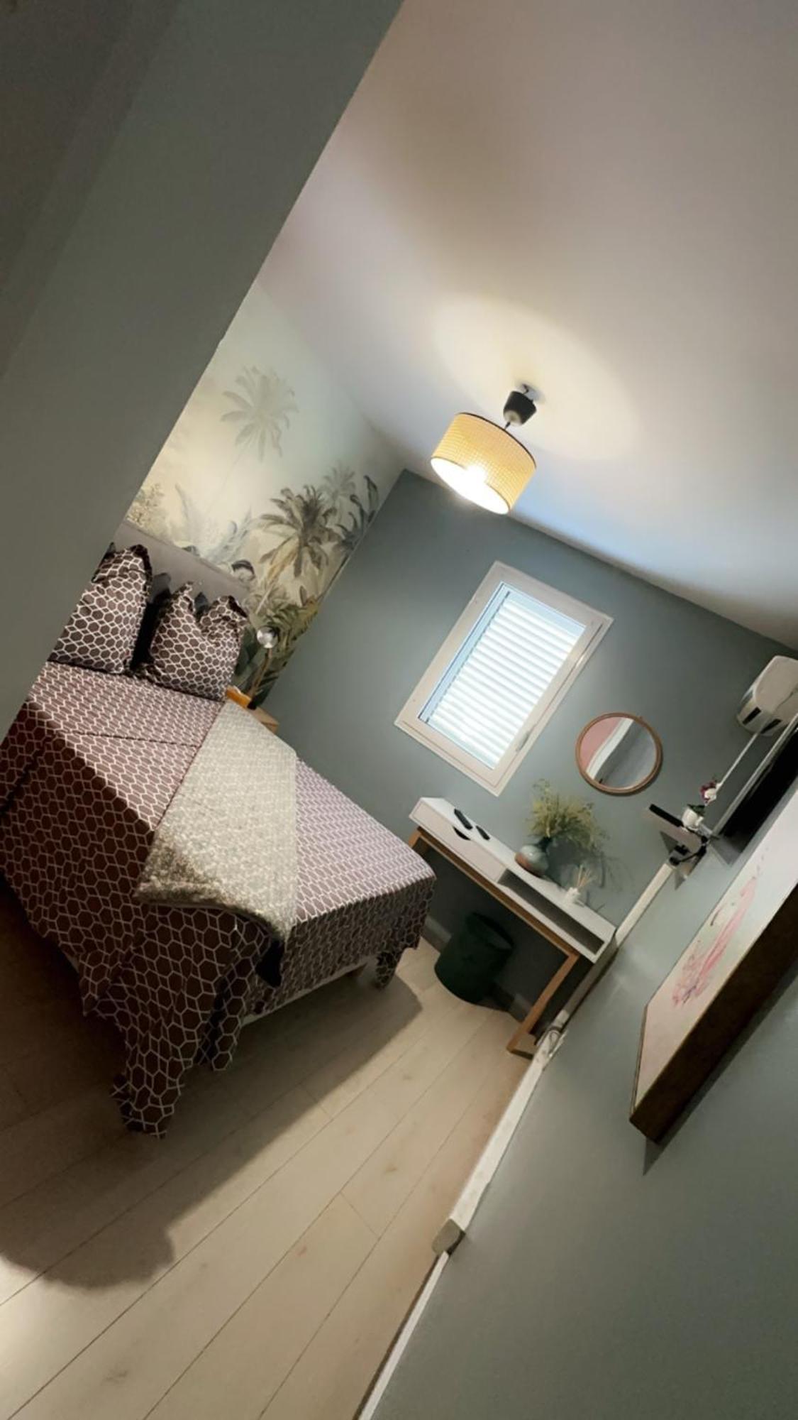 Ferienwohnung Appart'Eden : Vue Panoramique Sur Saint-Denis Sainte-Clotilde Exterior foto