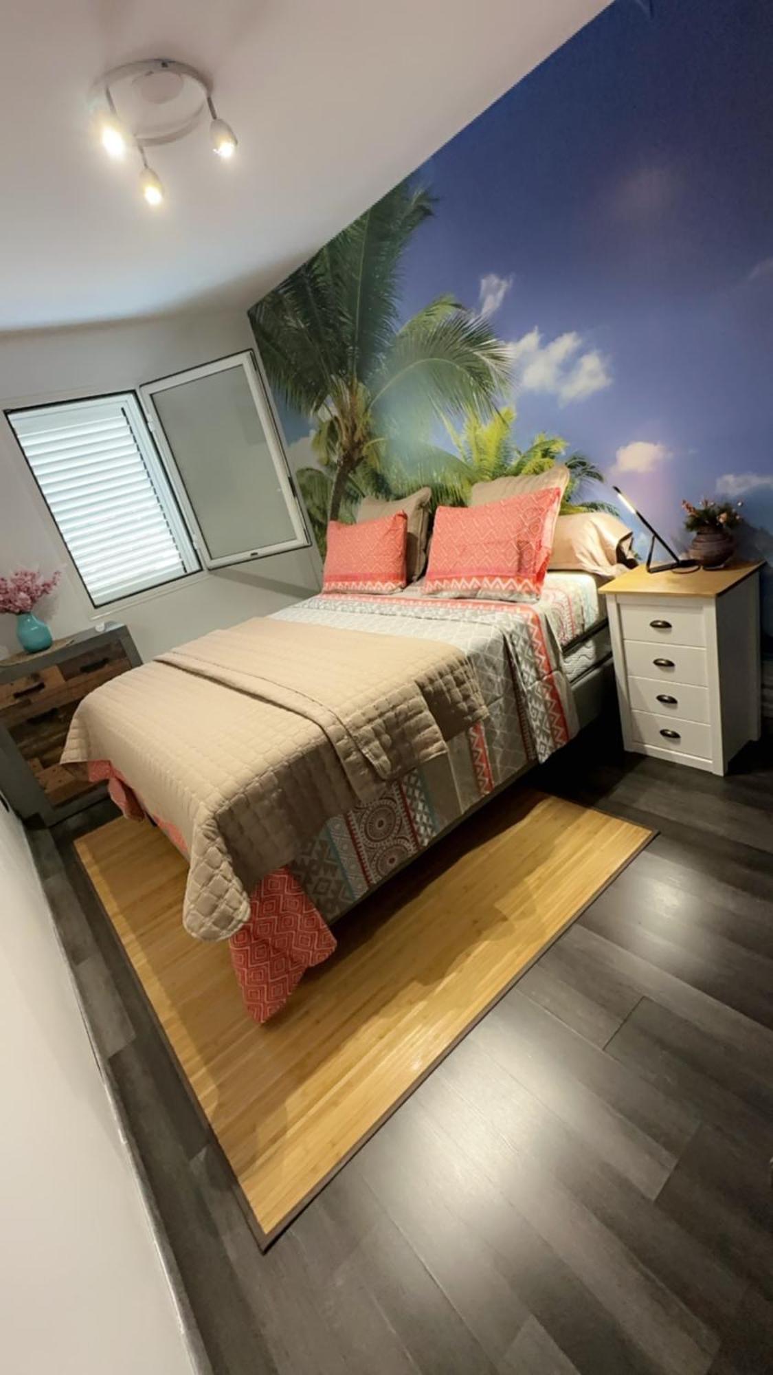 Ferienwohnung Appart'Eden : Vue Panoramique Sur Saint-Denis Sainte-Clotilde Exterior foto