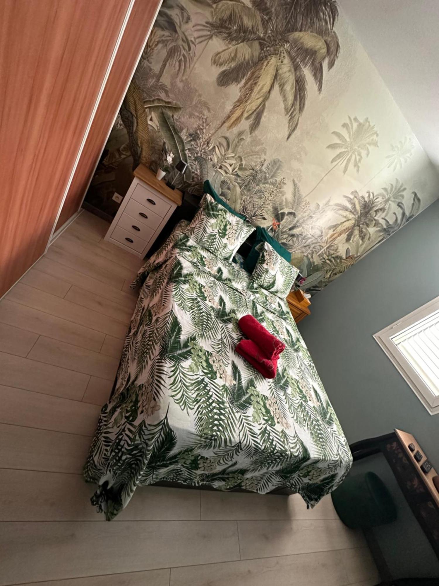 Ferienwohnung Appart'Eden : Vue Panoramique Sur Saint-Denis Sainte-Clotilde Exterior foto